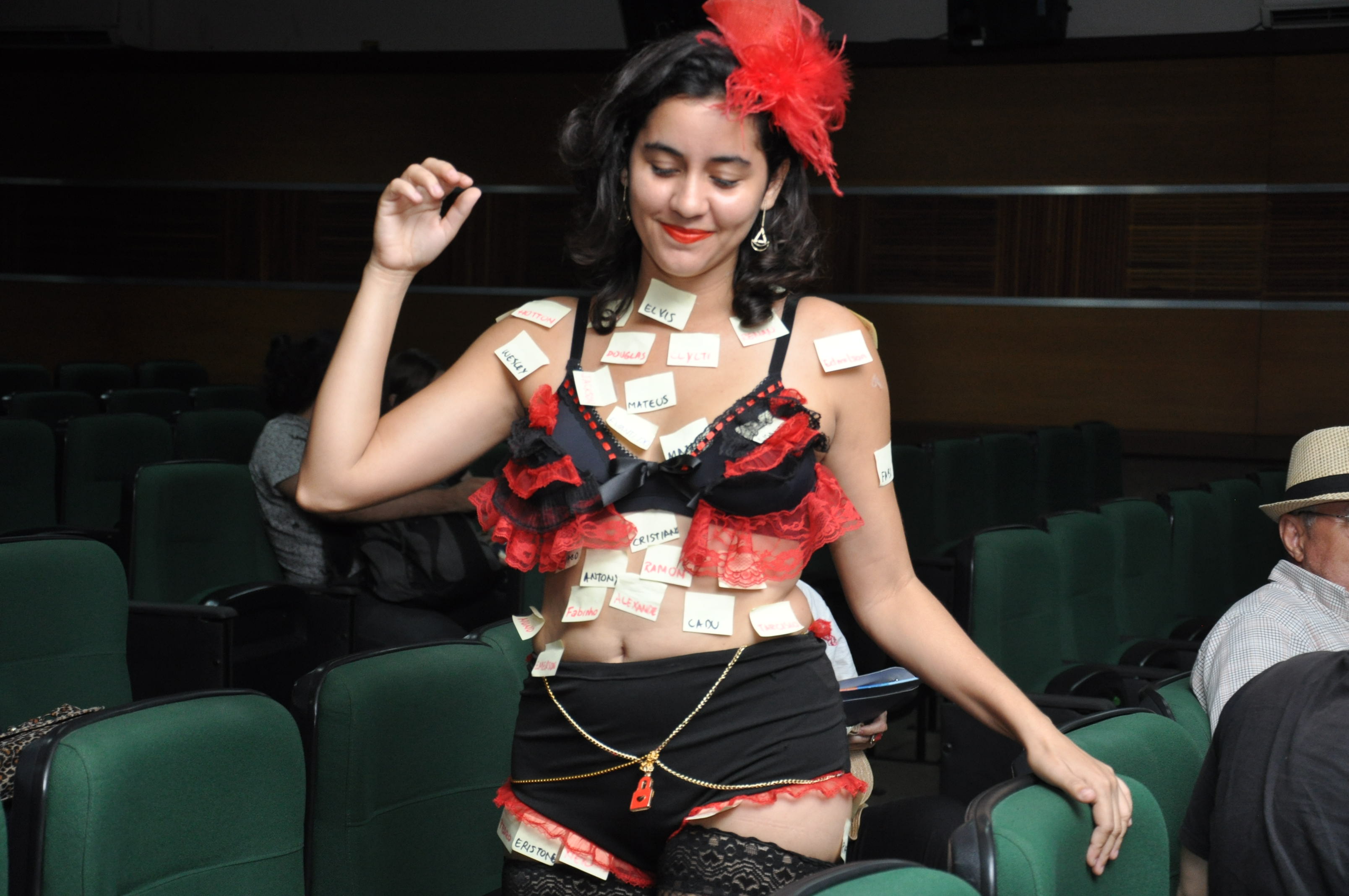 Performance Love List