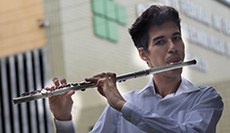 Aluno Gabriel Oliveira