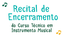 Recital