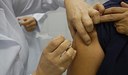 Comunidade acadêmica foi contemplada com a campanha