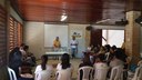Pesquisador Solon apresenta inventário em reunião no município de Caucaia