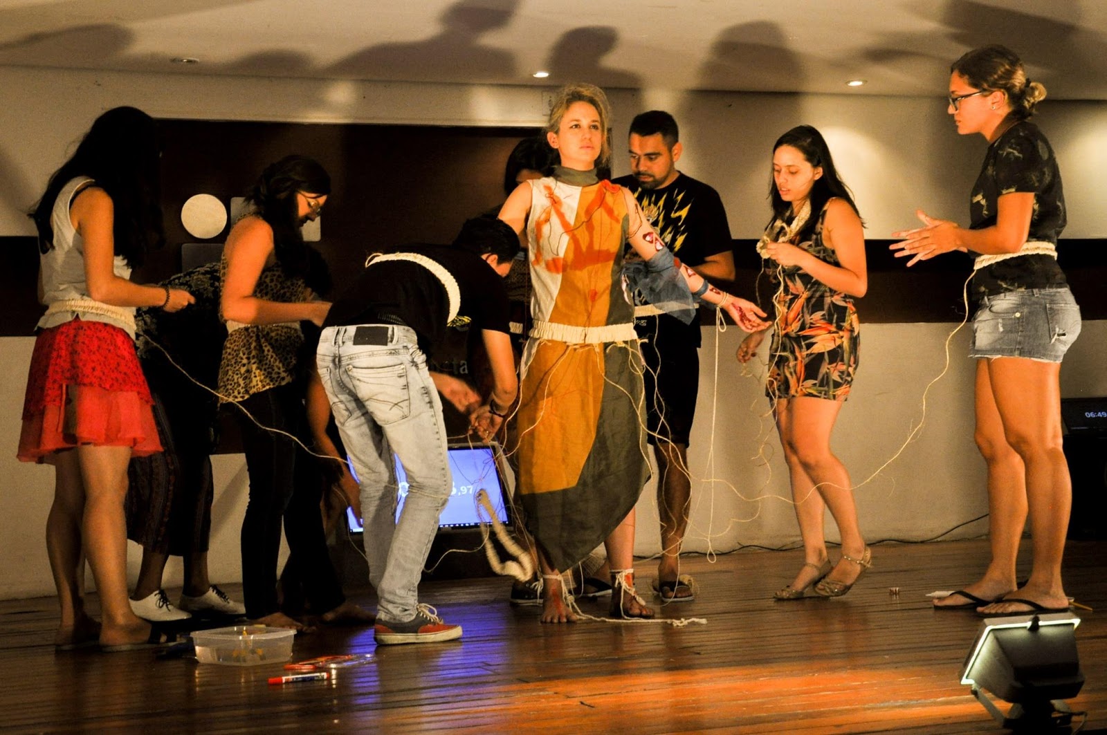 I SEMINÁRIO PRÁTICAS ARTÍSTICAS E DEMANDAS CONTEMPORÂNEAS DO PPGARTES IFCE