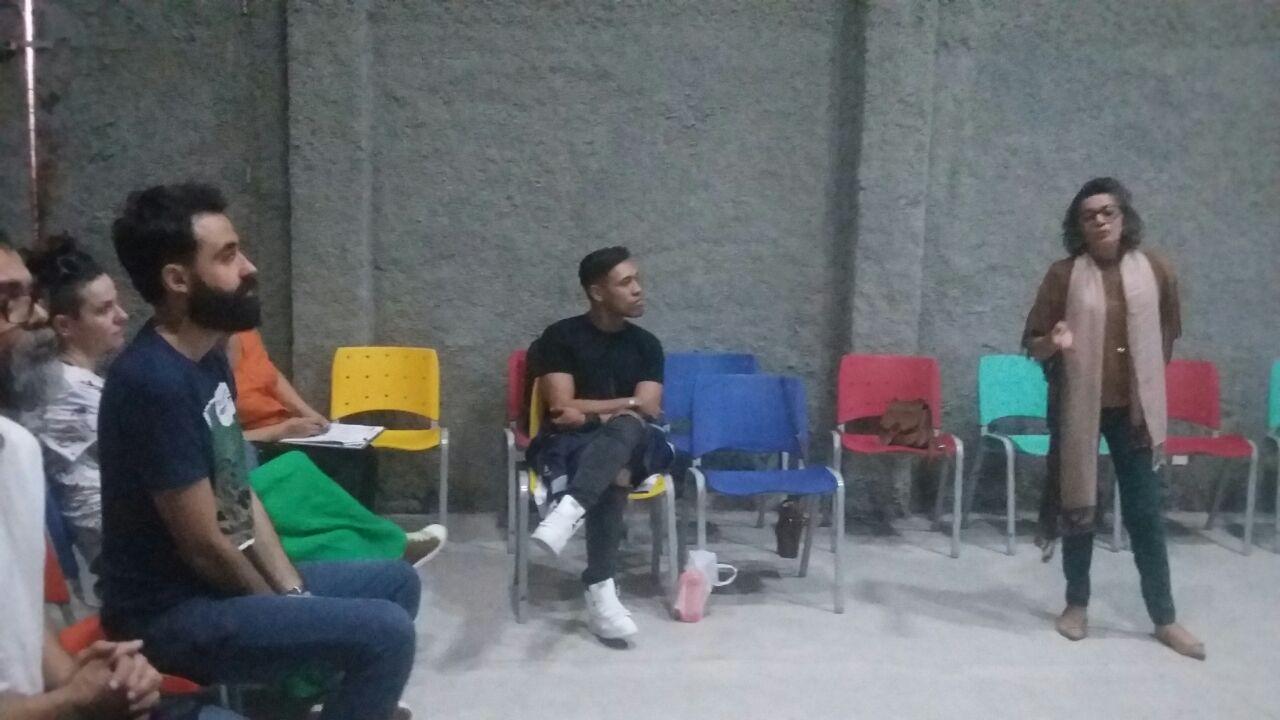 Semana de artes – UFC/PORTO/IFCE (em colaboração)