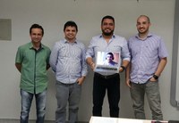 1ª Defesa de Dissertação do PPGCC – Aluno Róger Moura Sarmento