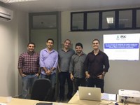5ª Defesa de Dissertação do PPGCC – Leandro Bezerra Marinho