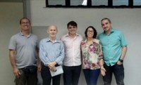 8ª Defesa de Dissertação do PPGCC – Madson Luiz Dantas Dias