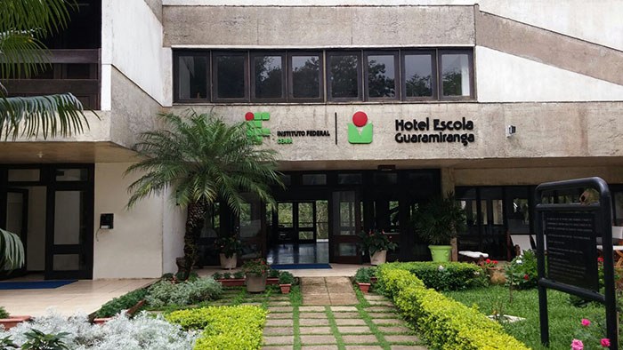Campus Guaramiranga