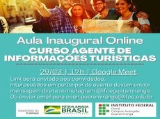 Ministerio do turismo