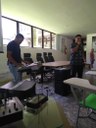Apresentação do grupo Xote Serrano