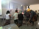 Apresentação dos alunos
