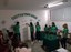 Apresentação dos alunos