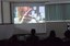 Exibição de filme