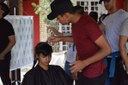 Corte de cabelo