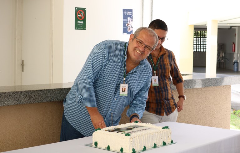 Comunidade acadêmica do IFCE Campus Horizonte comemora 110 anos da Rede Federal de Educação Profissional, Científica e Tecnológica Comunidade acadêmica do IFCE Campus Horizonte comemora 110 anos da Rede Federal de Educação Profissional, Científica e Tecnológica