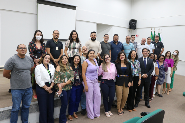 Capacitação Servidor 01 Capacitação Servidor 01