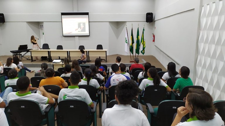 Comunidade acadêmica do IFCE Campus Horizonte participa da Ação em Alusão ao Setembro Amarelo. Comunidade acadêmica do IFCE Campus Horizonte participa da Ação em Alusão ao Setembro Amarelo.
