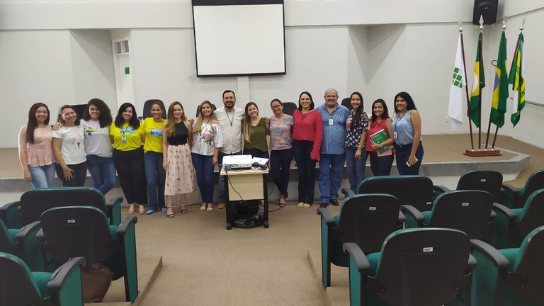 Comunidade acadêmica do IFCE Campus Horizonte participa da Ação em Alusão ao Setembro Amarelo. Comunidade acadêmica do IFCE Campus Horizonte participa da Ação em Alusão ao Setembro Amarelo.