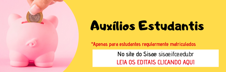 Auxílios Estudantis  Auxílios Estudantis