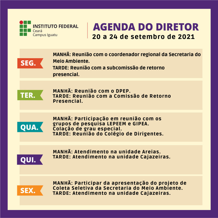 20 a 24 set 2021