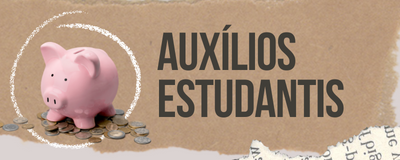 Precisa de algum auxílio estudantil?