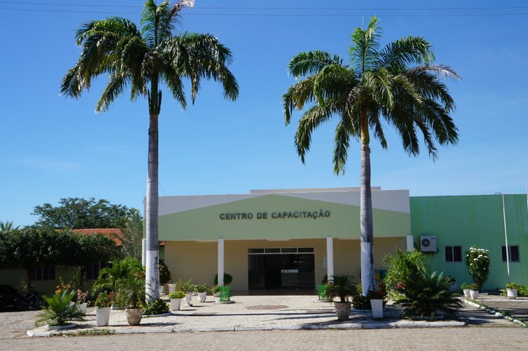 centro de capacitação