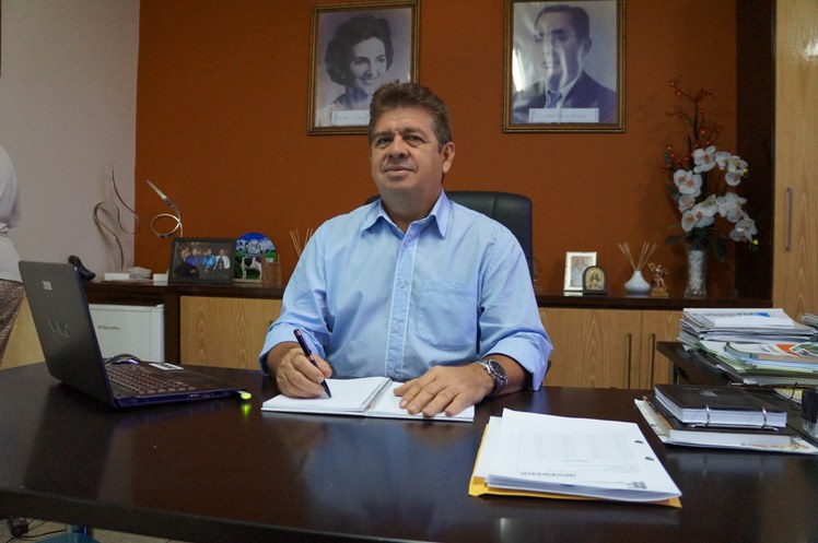 Gabinete do Diretor
