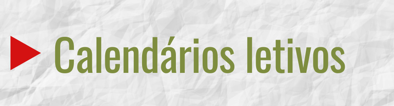 Calendários Calendários
