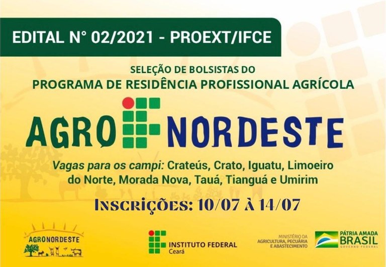 AgroIFNordeste AgroIFNordeste