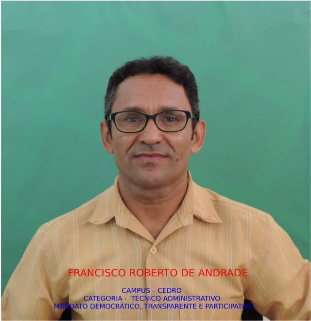 Francisco Roberto de Andrade campus Cedro  tecnico administrativo.jpg