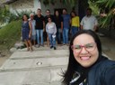 Visita técnica à Casa PAS (Protótipo de Autoconstrução Sustentável)