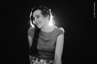 Efigênia Alves é a autora homenageada no Clube Literário de Setembro Efigênia Alves é a autora homenageada no Clube Literário de Setembro