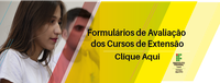 Formulários de Avaliação dos Cursos de Extensão