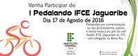 I Pedalando IFCE Jaguaribe I Pedalando IFCE Jaguaribe