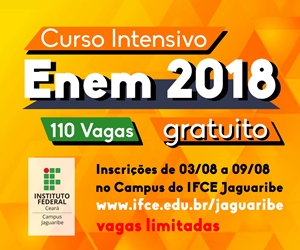 Enem 2018 Portal IFCE