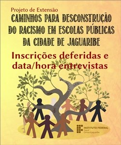 Resultado Inscrições PAPEX 2018 Jaguaribe Resultado Inscrições PAPEX 2018 Jaguaribe