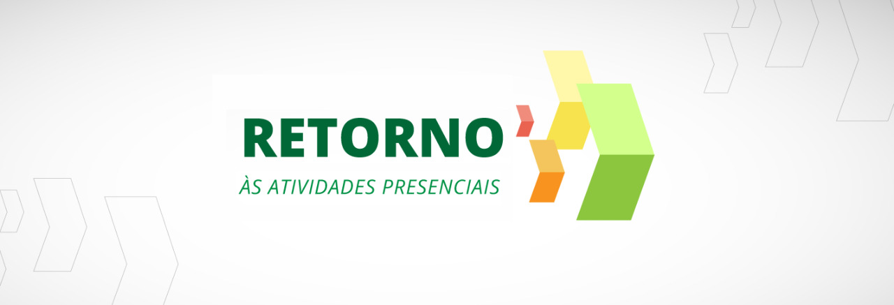 Logomarca do Plano de Retorno Gradual