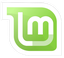   Logo Linux Mint