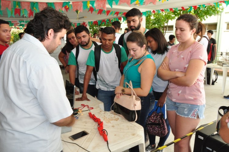 V Semana da Tecnologia Industrial (2019)