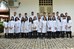 Estudantes do curso técnico integrado em Química