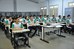 Estudantes do curso técnico integrado em Eletrotécnica