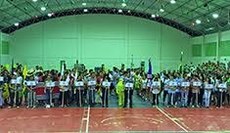 Reitor Virgílio Araripe abre atividades do VI encontro de servidores
