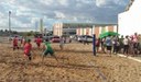 Dez modalidades movimentaram os servidores (Foto: Luís Carlos de Freitas)