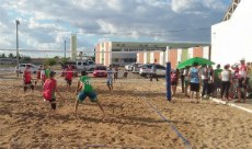 Dez modalidades movimentaram os servidores (Foto: Luís Carlos de Freitas)