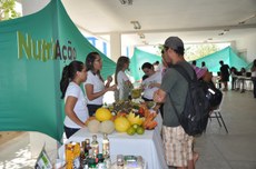 Foram realizadas diversas ações voltadas à saúde, com foco na alimentação