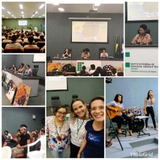 Evento foi realizado em alusão ao Dia da Consciência Negra (20/11)
