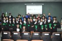 Turma de Nutrição 2019.1