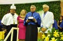 Reitor do IFCE também faz homenagem ao diretor Façanha