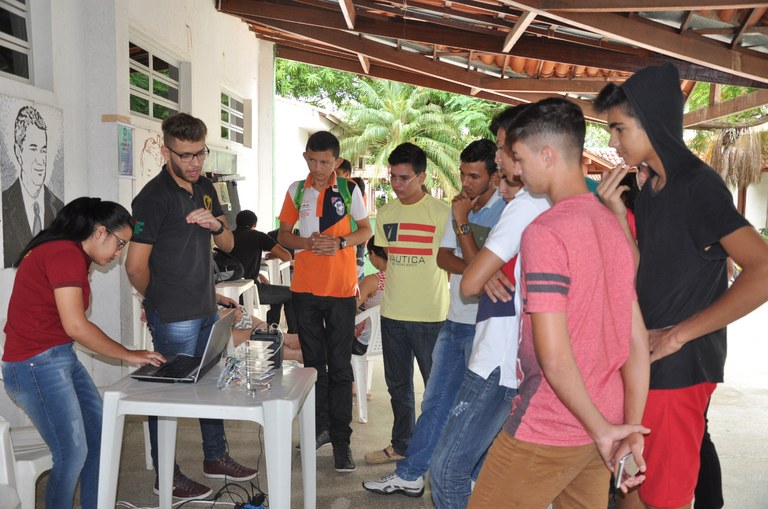 Semana de Tecnologia Industrial_Limoeiro