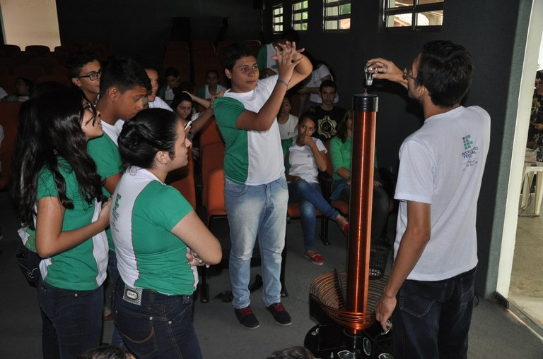 Semana de Tecnologia Industrial_Limoeiro
