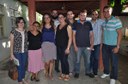 Integrantes do Napne de Tabuleiro vieram conhecer a dinâmica de atuação do Napne de Limoeiro
